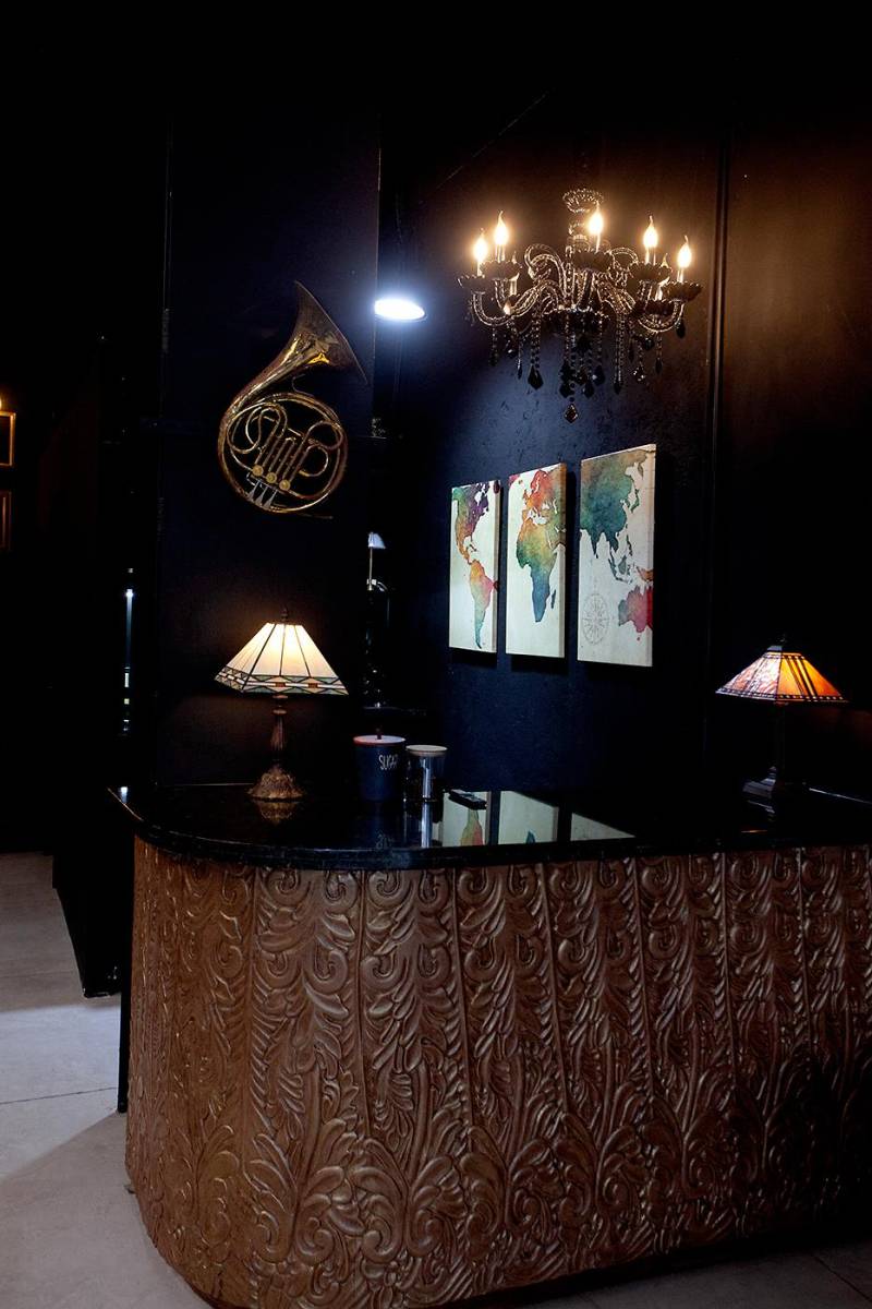Restaurante Emilia.