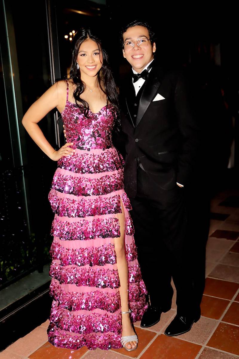 Hanny Shen y Fabián Munguía