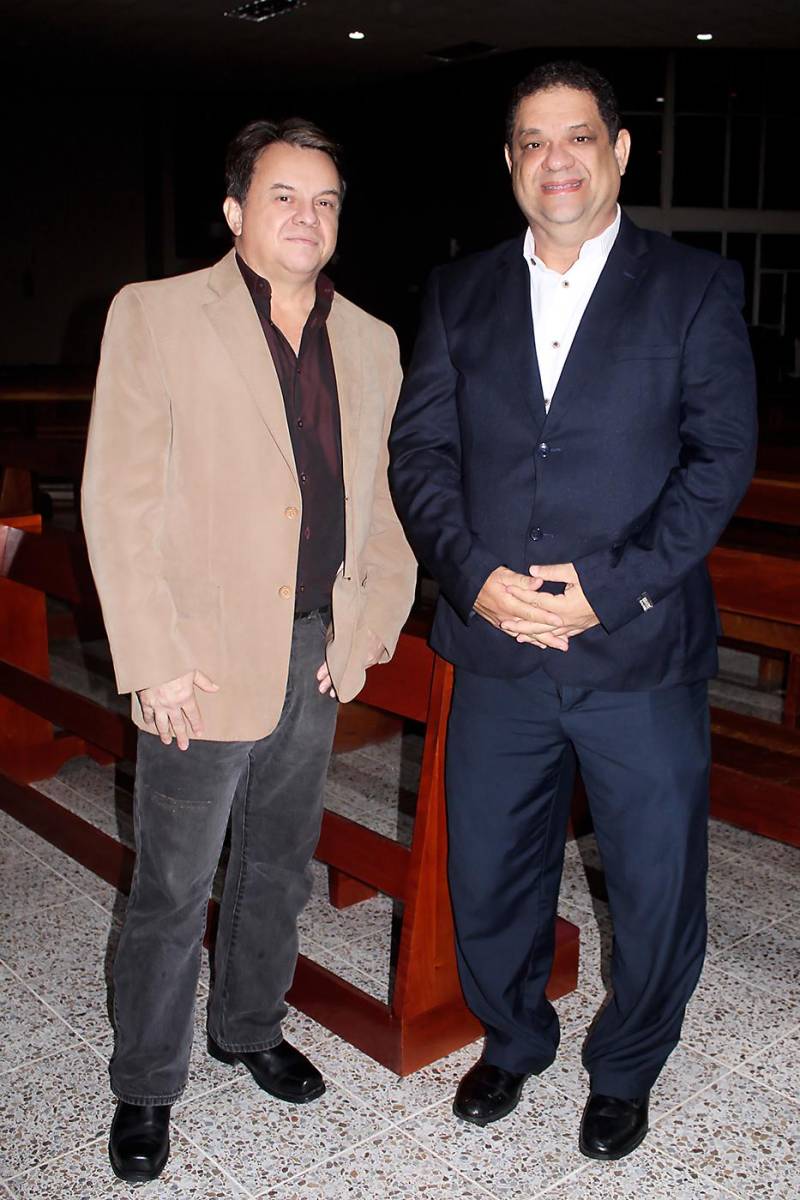 Reencuentro de la promoción 1984 del Instituto San Miguel
