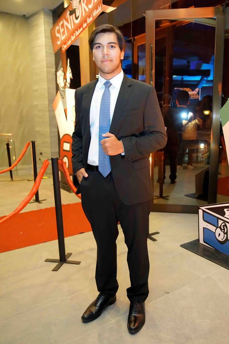 Así fue la Monopoly Prom Night de la EIS 2026