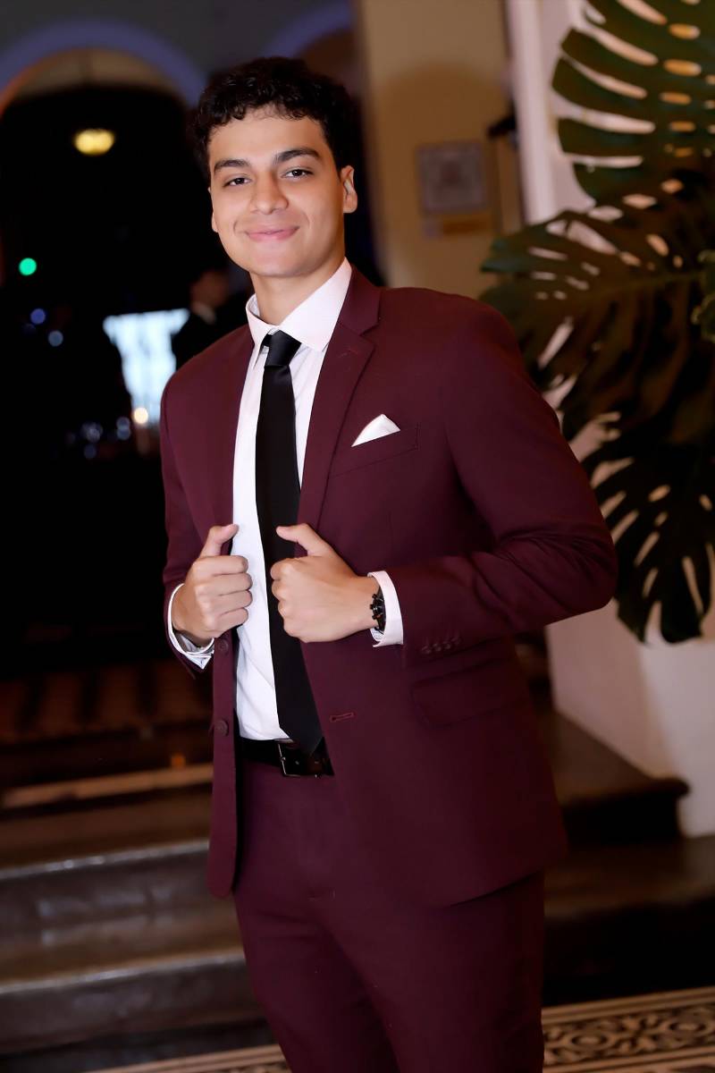 Senior Dinner 2026 de DelCampo School