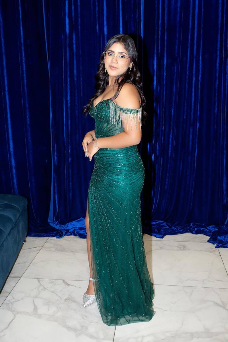 Mariela Perdomo.