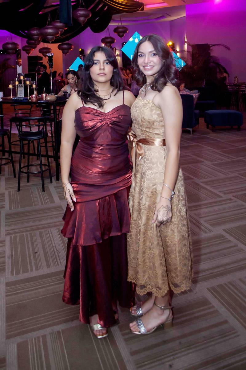 Senior Dinner 2026 de la Escuela Internacional Sampedrana