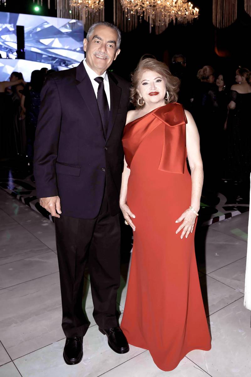 Victor y Maritza Lara.