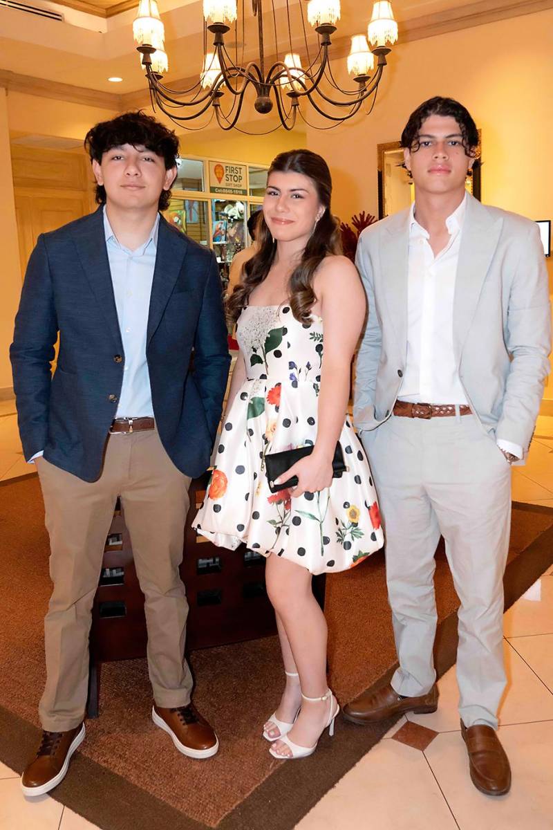Senior Breakfast de la Escuela Internacional Sampedrana 2026