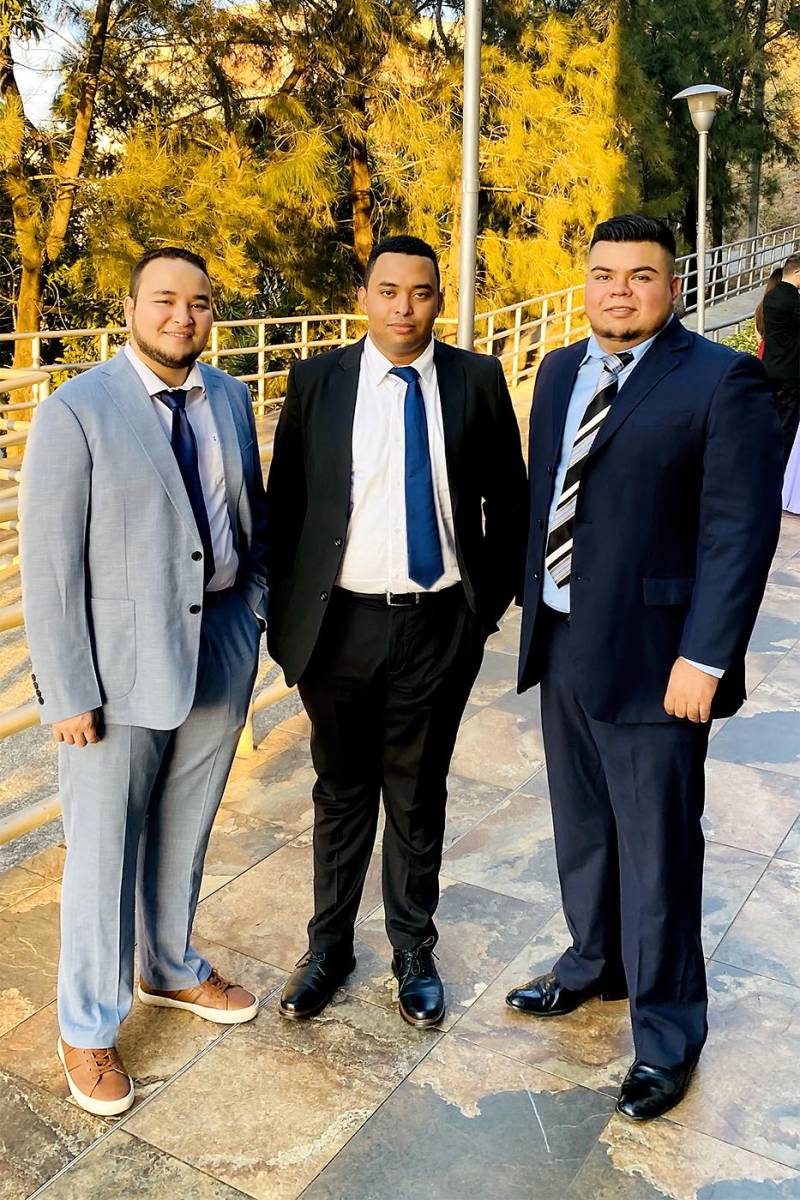 UNITEC celebra la despedida de sus internos de Medicina y Cirugía
