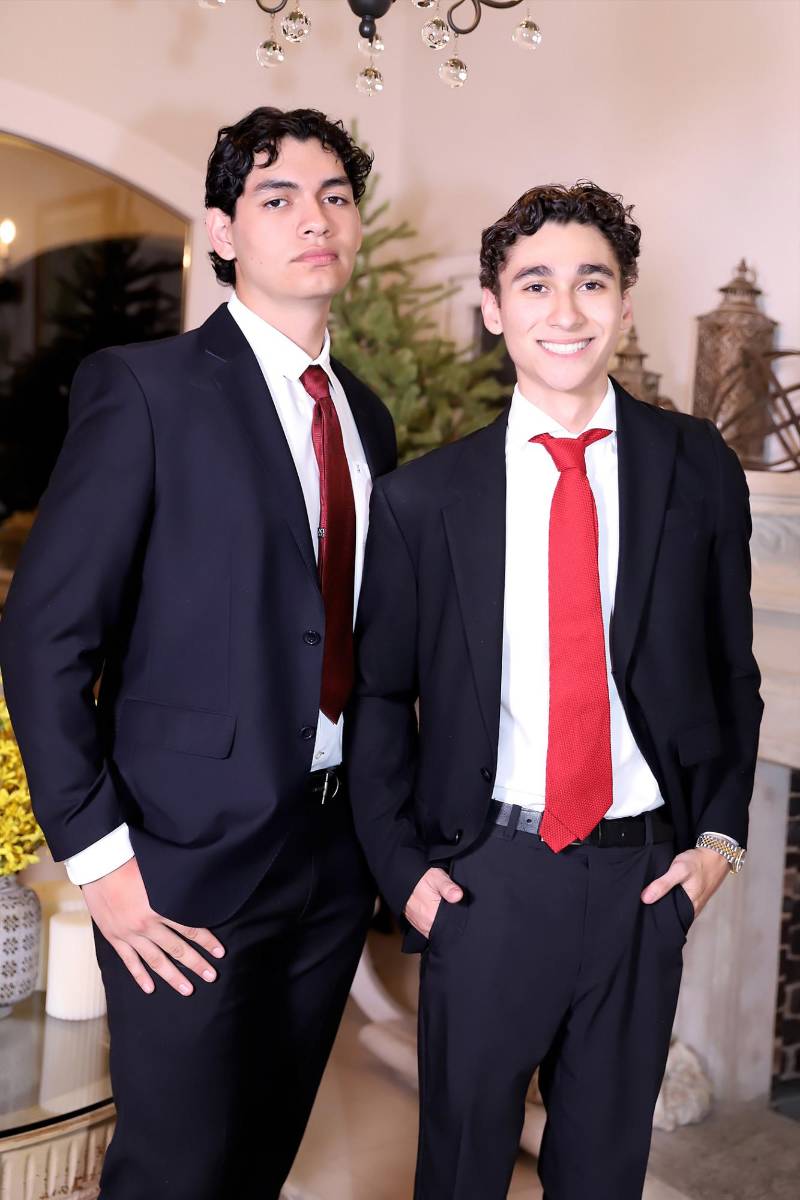 Senior Dinner 2026 de la Academia Los Pinares