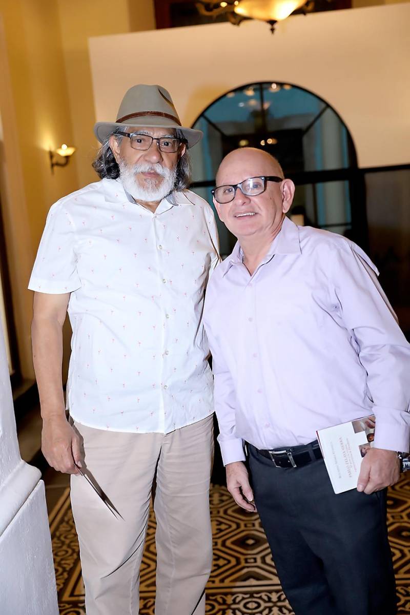 Inauguración de la exposición “Donde las palabras no alcanzan” en el MIN