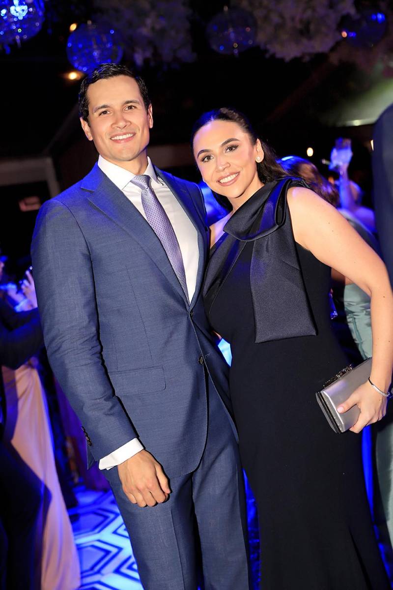 Ricardo Vasquez y Edith Velasquez