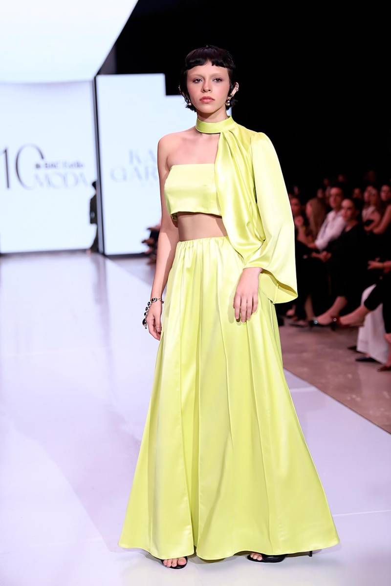 Karla Garzaro presenta Soft Chaos en BAC Estilo Moda