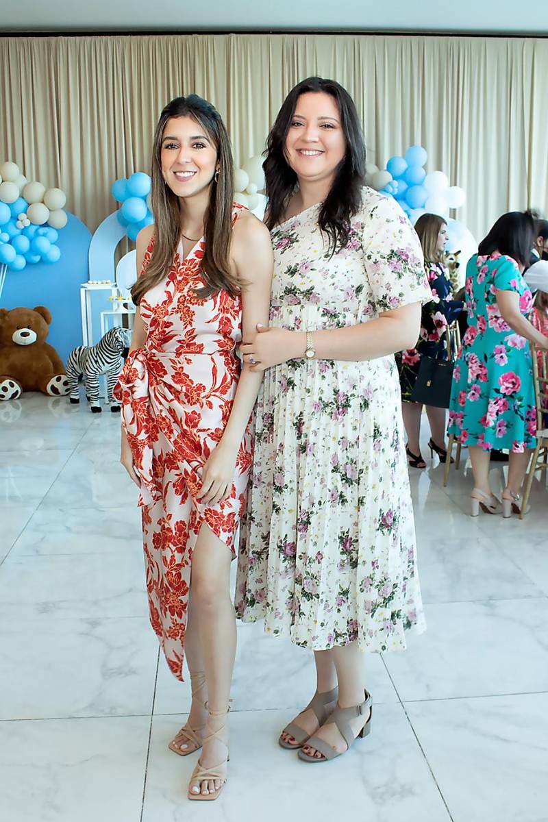 Claudia Fernández y Paola Marie Escobar