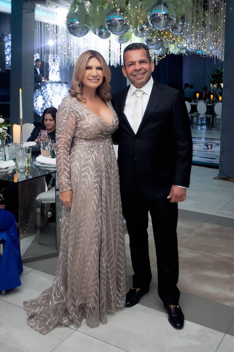 Irma y Melvin Noriega.