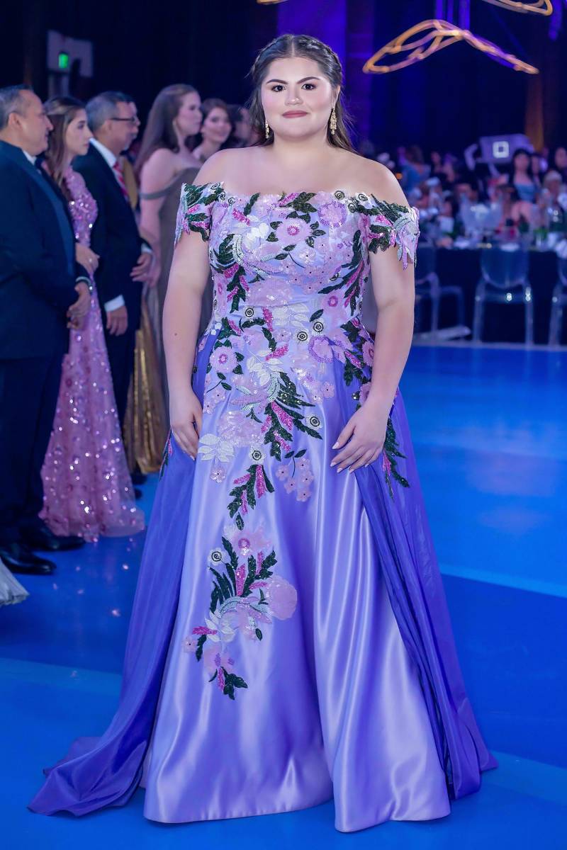 Looks de la gala de graduación de la Escuela Internacional Sampedrana 2026
