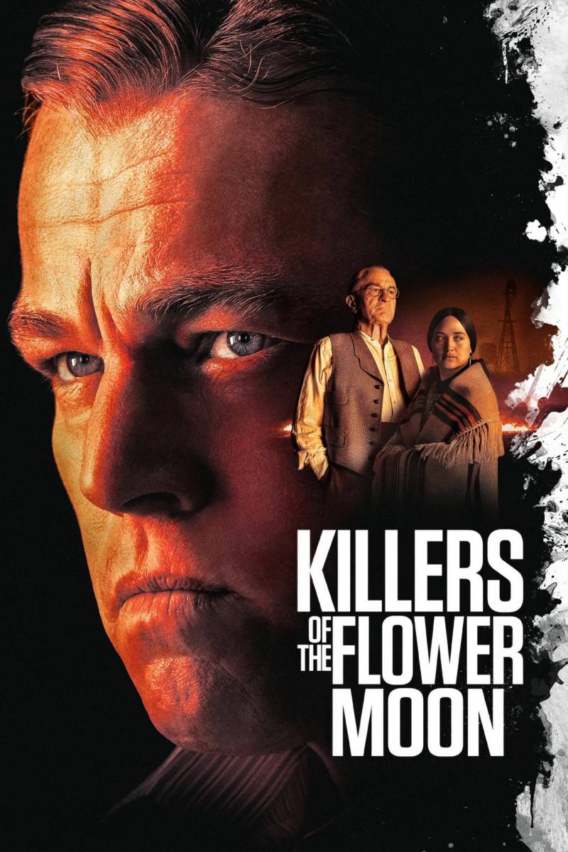 5. KILLERS OF THE FLOWER MOON. Dura tres horas y media, pero el drama de Martin Scorsese sobre los asesinatos de indígenas en Oklahoma durante el auge petrolero es tan hermoso como importante para ser ignorado por la Academia. Además de un elenco de estrellas como Leonardo DiCaprio y Robert De Niro, “Los asesinos de la luna” también trajo a la actriz de raíces indígenas, Lily Gladstone.