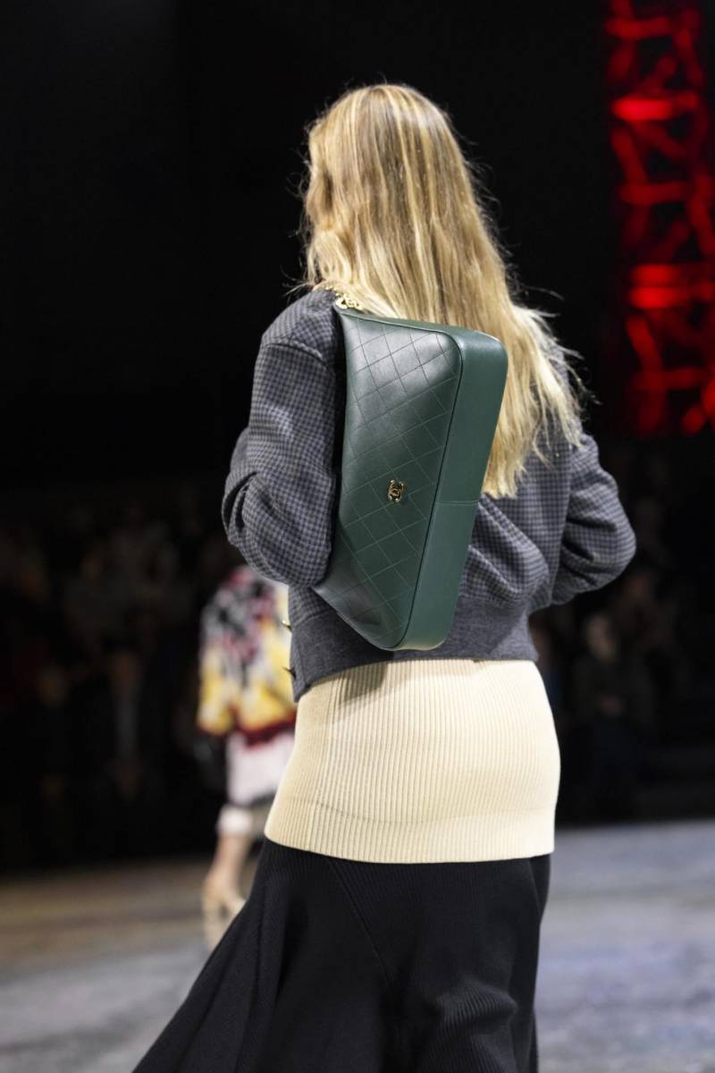 La colección Fall Winter 2026/2027 de Chanel