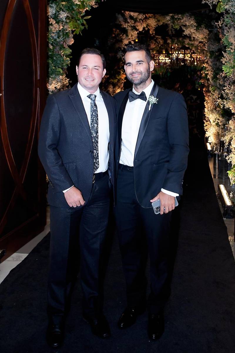 Dalton Barrouse y Deangelo McNab.