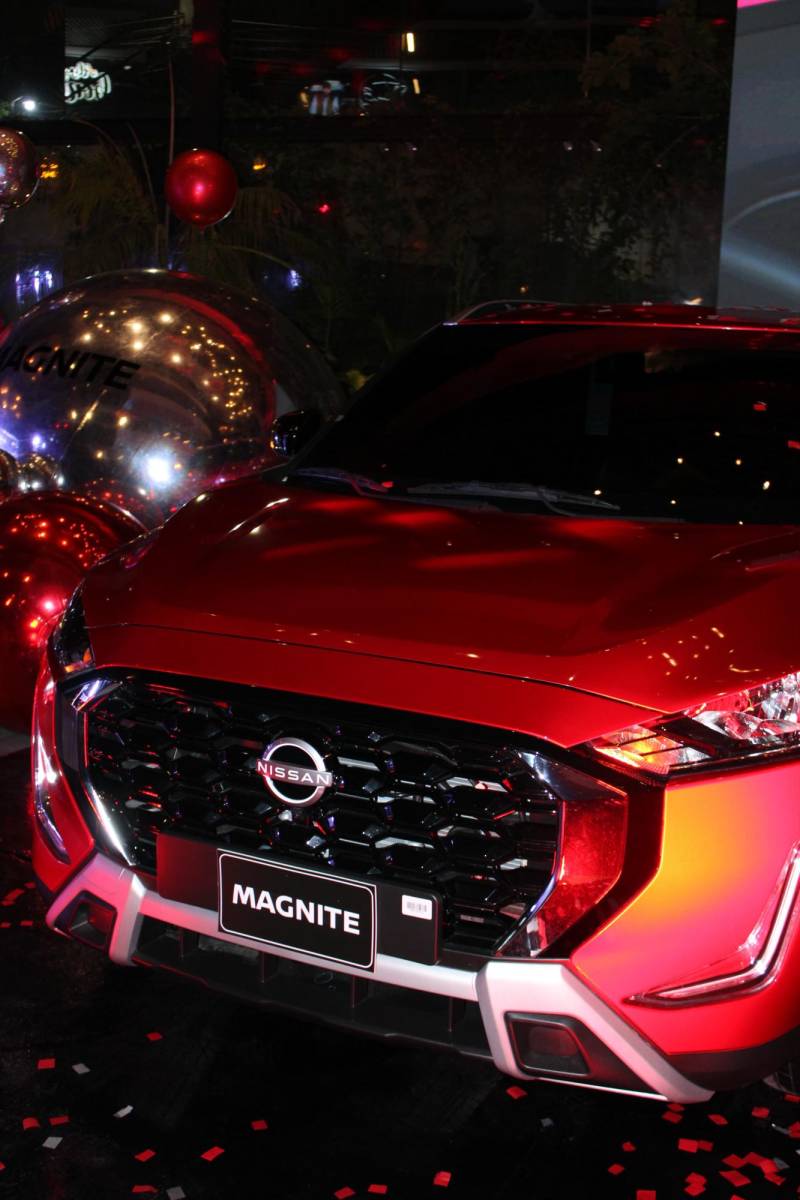 Lanzamiento del Nuevo Nissan Magnite 2025