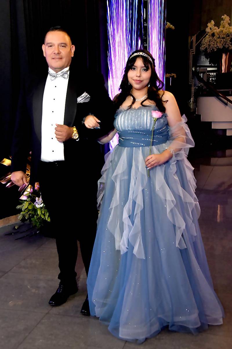 Así fue el Desfile de Padres e Hijos en la Prom de la International School of Tegucigalpa 2023