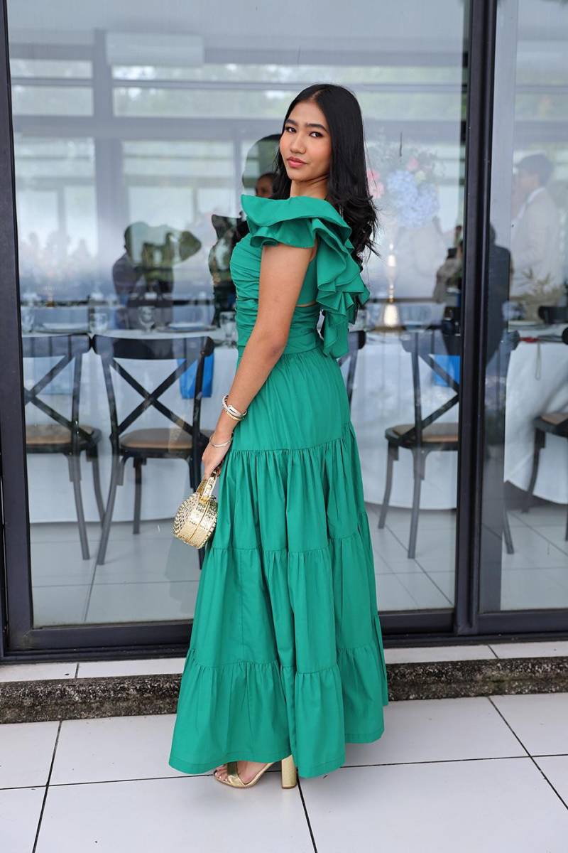 Senior Brunch 2025 de la International School of Tegucigalpa