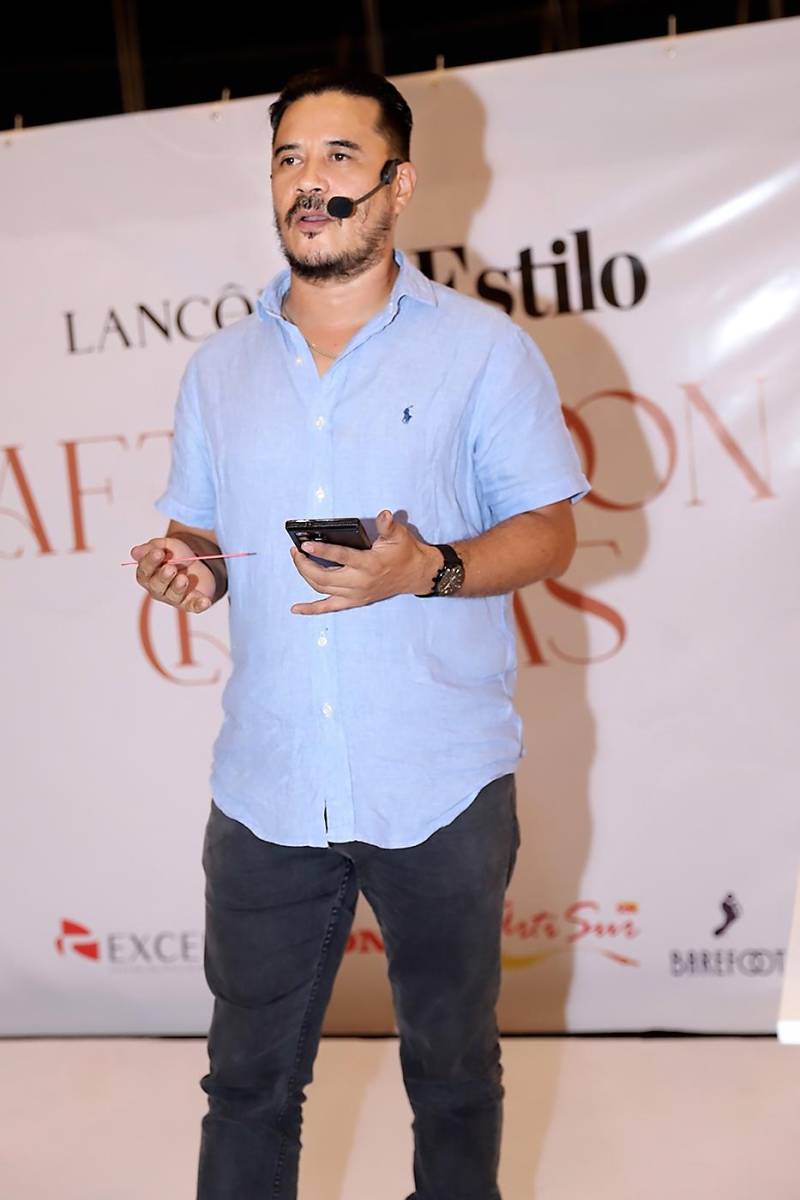 Revista Estilo y Lancome presentan Afternoon Charms