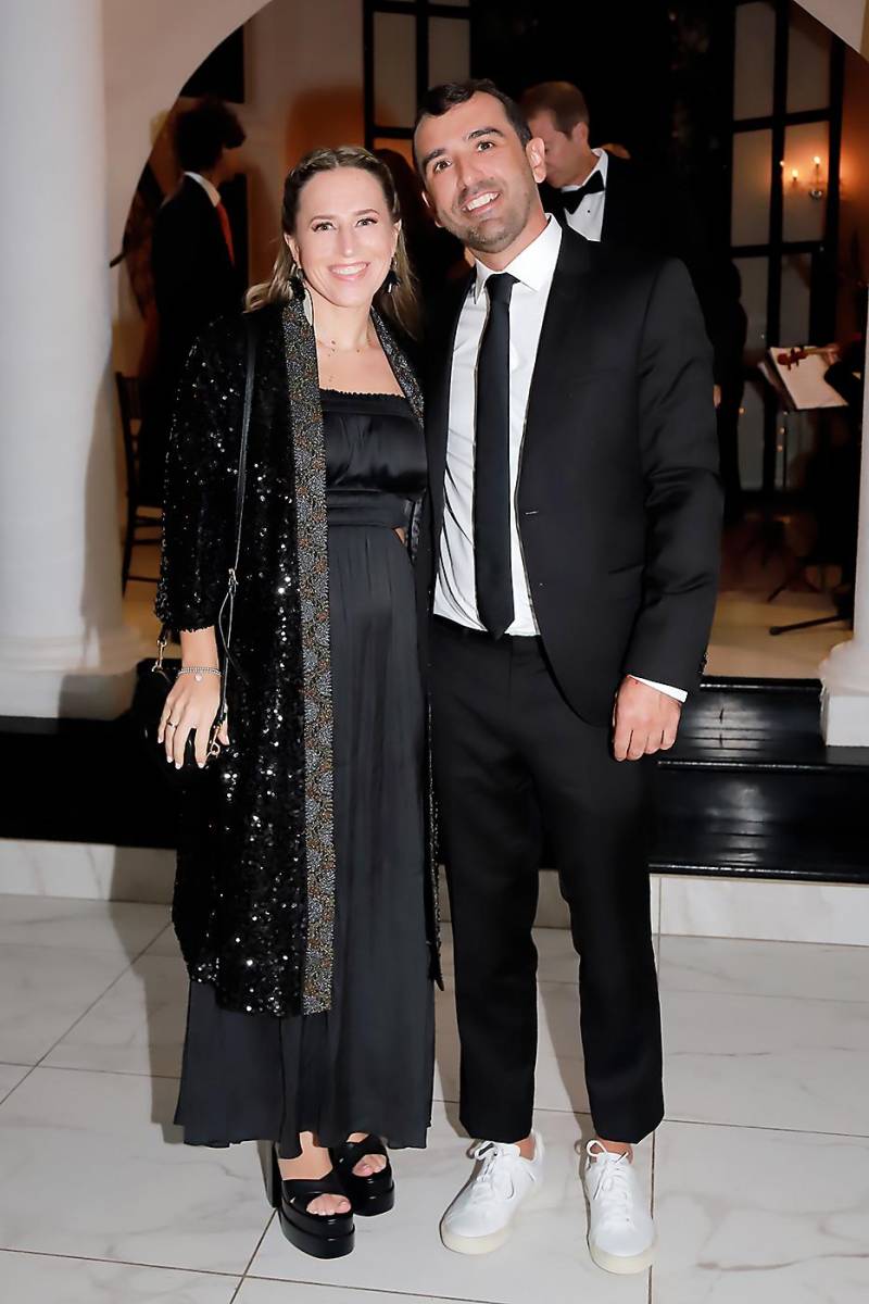 Fotogalería: La boda de Arturo Castellanos y Carolina Simón