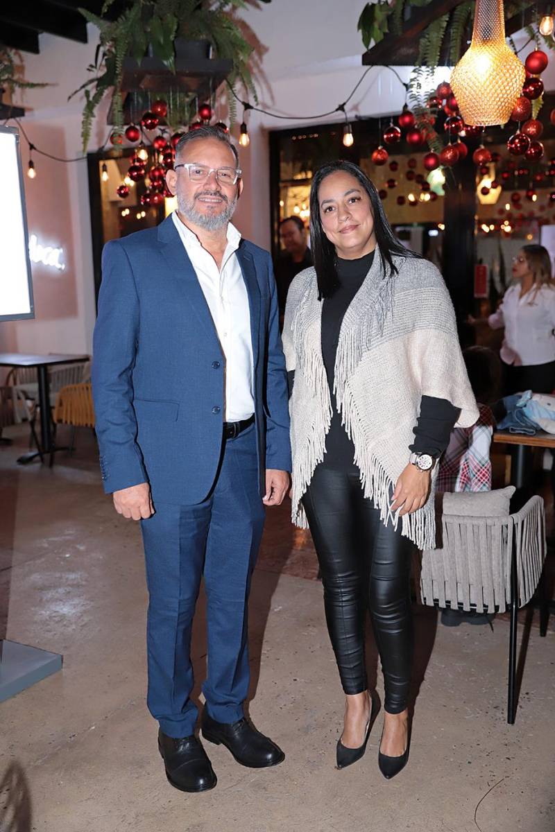 Apertura de Basílica Bistro en Plaza Lara