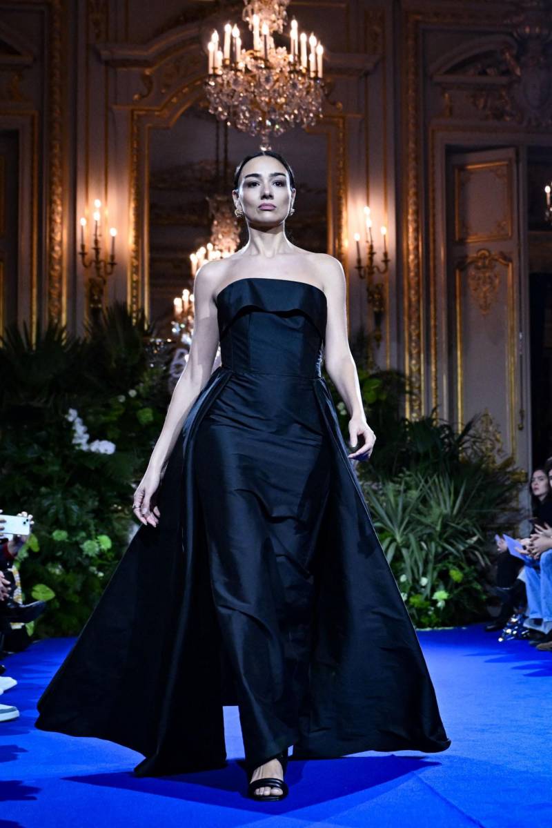 “Yo soy Betty, la Fea” se presenta en París Fashion Week
