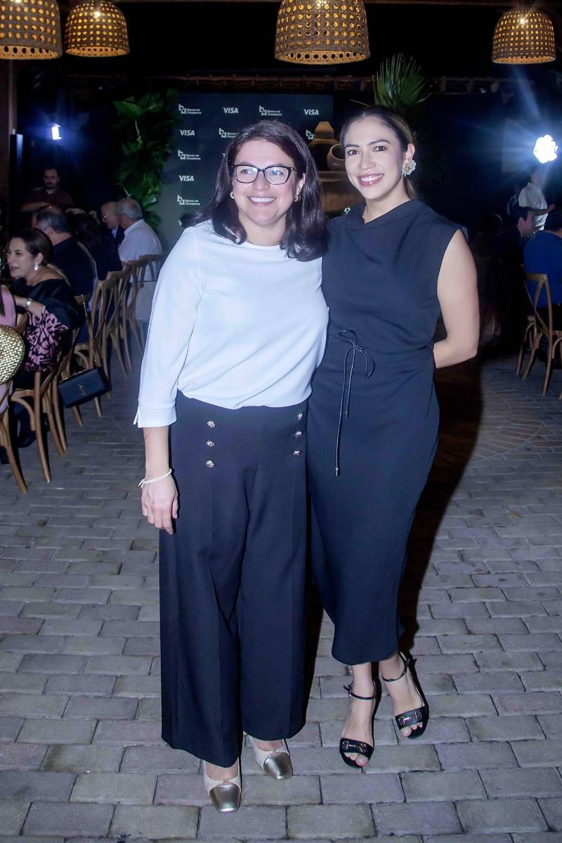 Banco de Occidente presenta Visa Infinite en San Pedro Sula