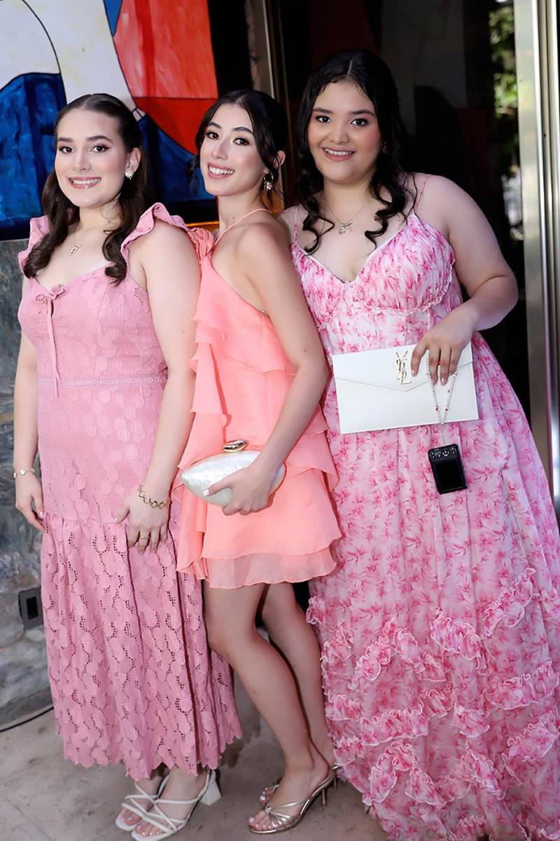 Senior Breakfast 2026 de la Escuela Americana de Tegucigalpa