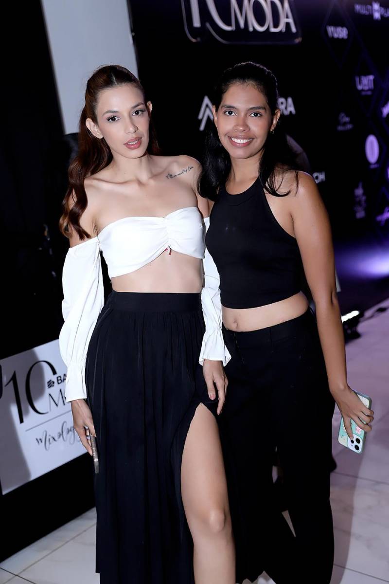 Invitados al día 1 de BAC Estilo Moda 2025