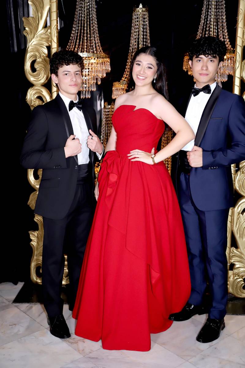 Fiesta de la Prom 2026 de la Academia Los Pinares