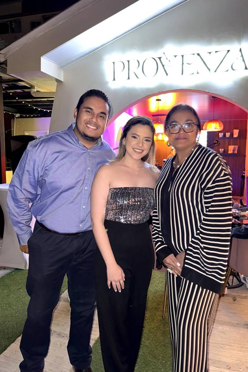 Provenza celebra su primer aniversario en Tegucigalpa