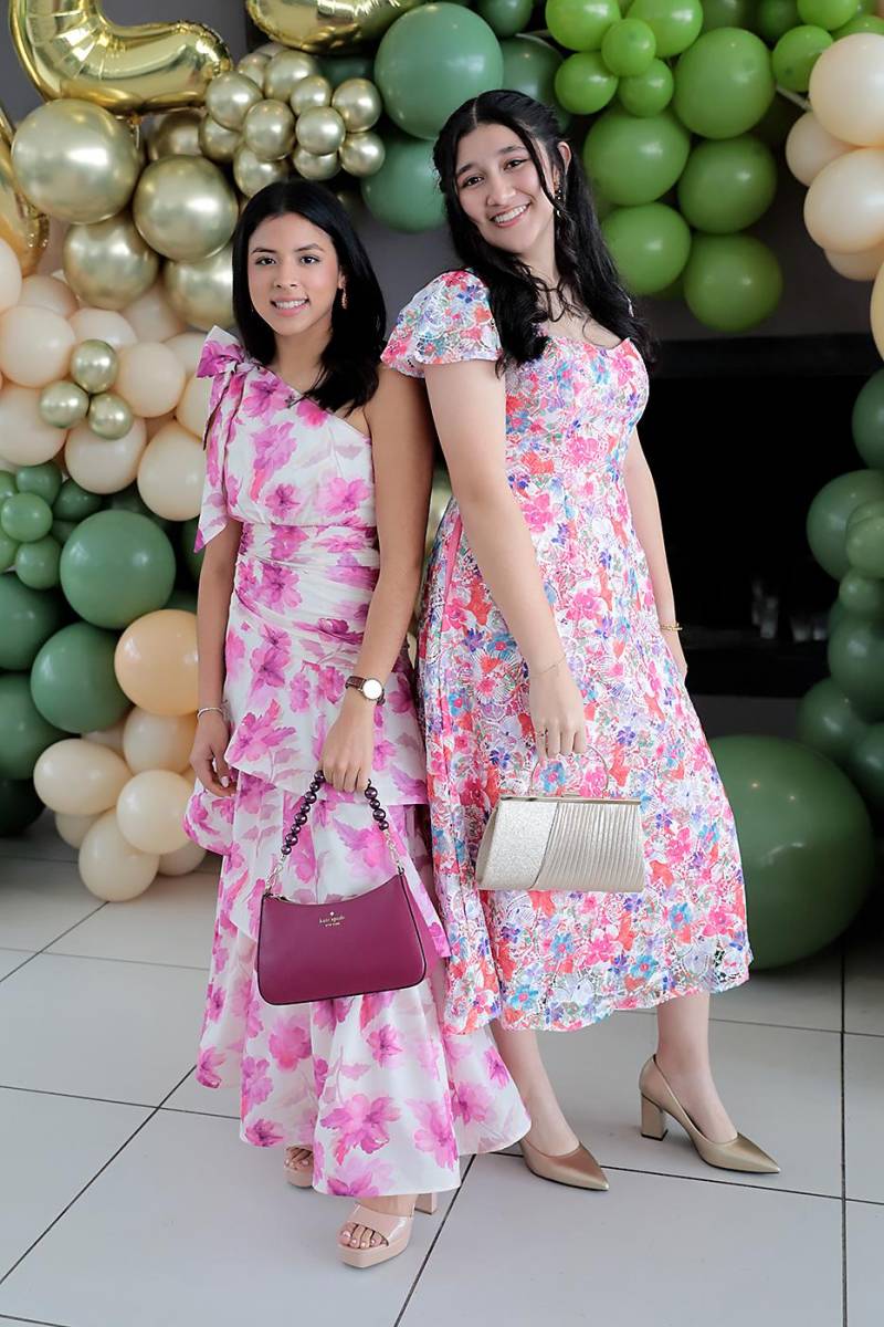 Junior Senior Lunch 2025 de la Academia Los Pinares