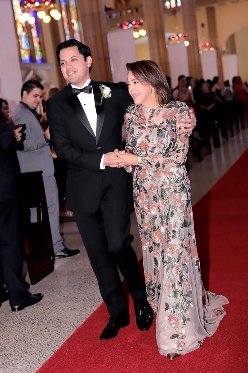 Diego Durón y Cristina Díaz