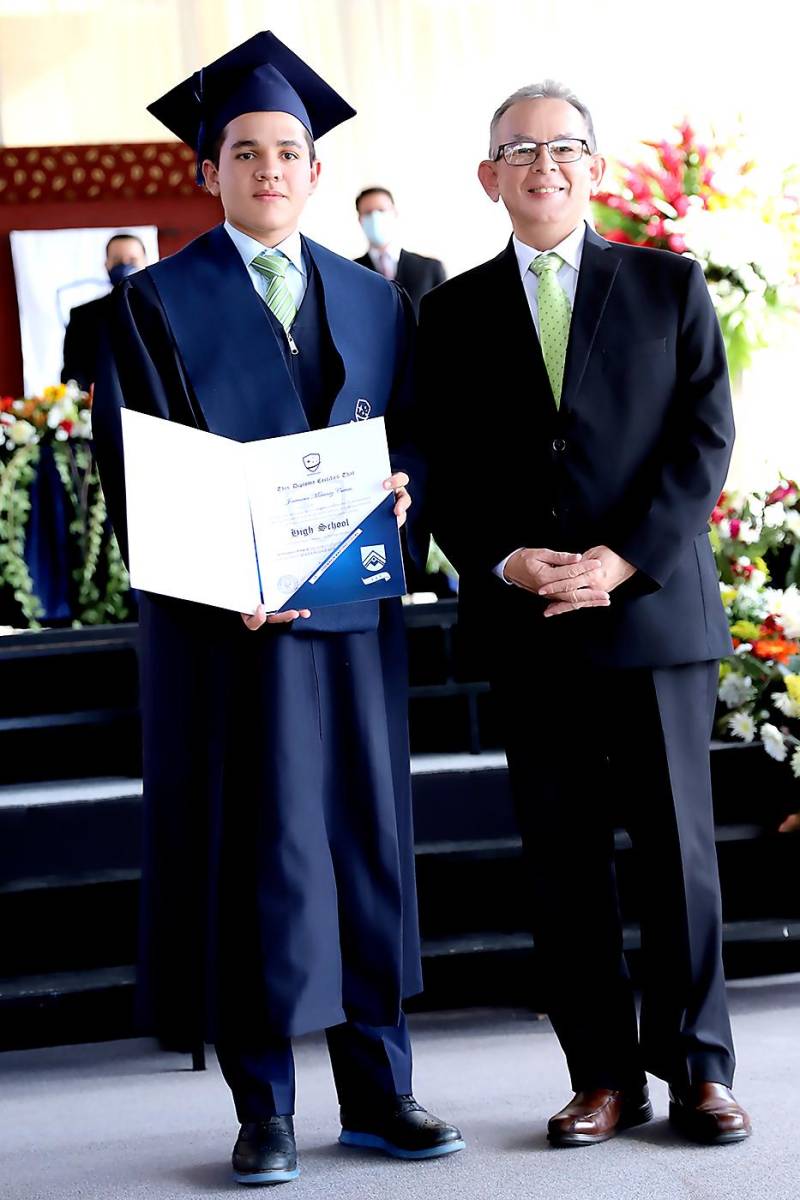 Graduación de Aldebarán 2022