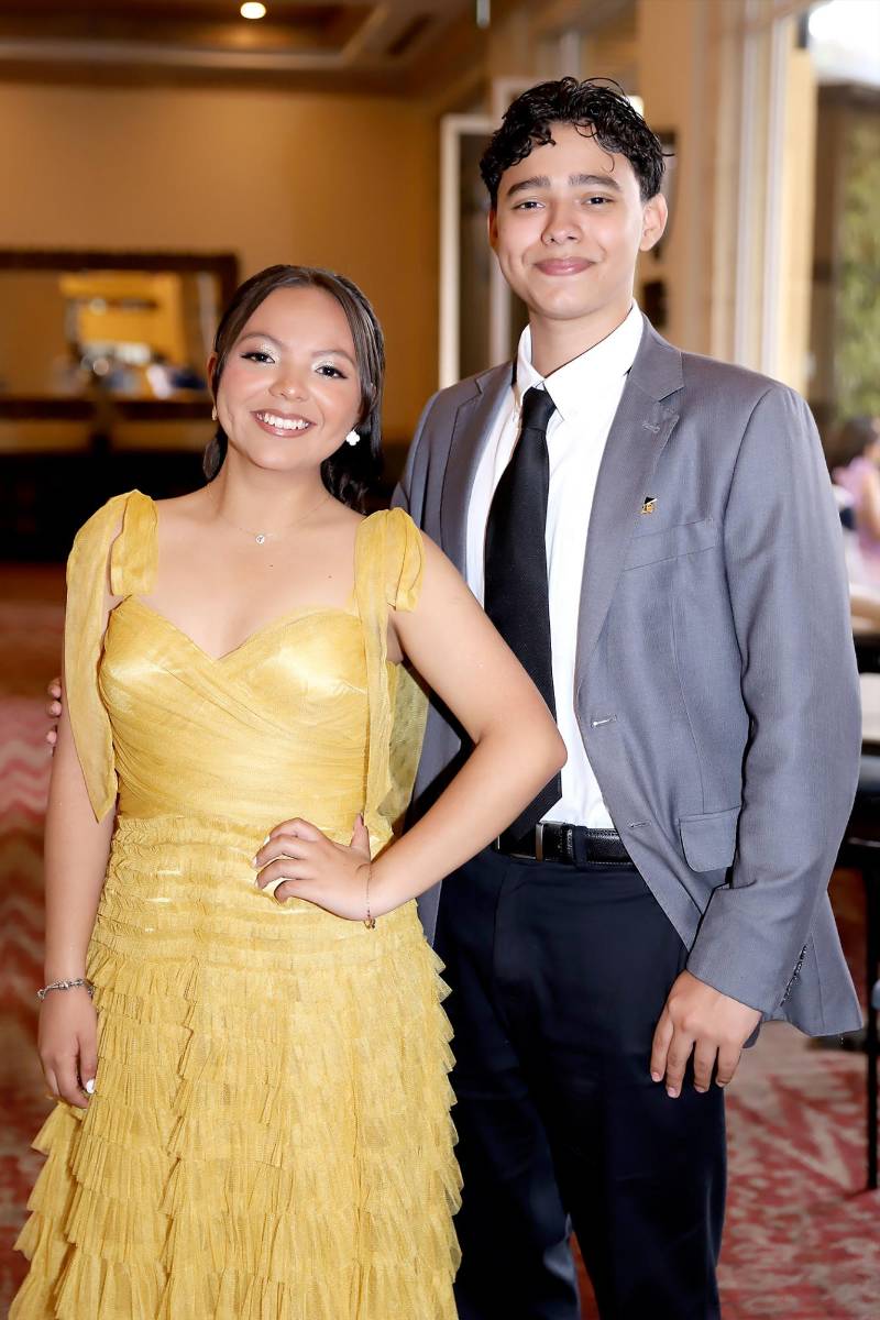 Senior Brunch 2026 de England School