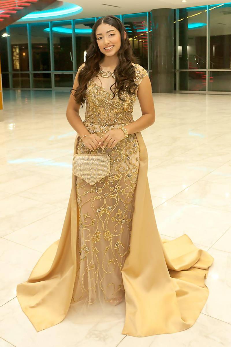 Dayana Cerrato.