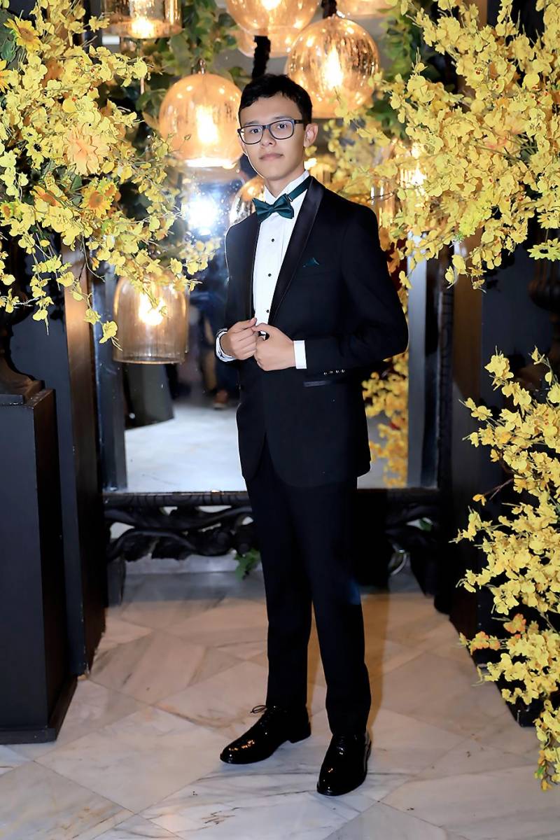 Fiesta de la prom 2025 de La Estancia School
