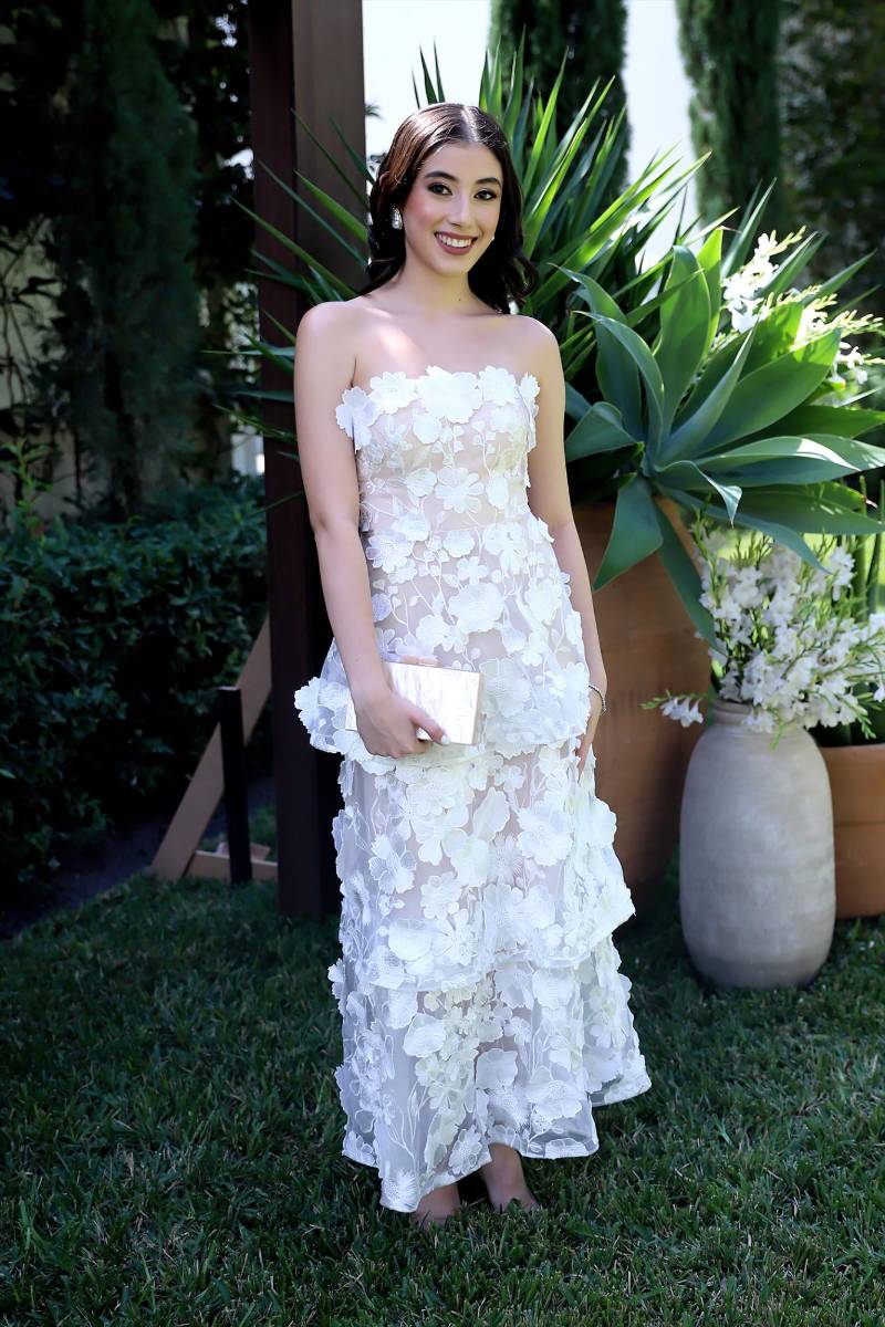 Senior Lunch 2026 de la Escuela Americana de Tegucigalpa