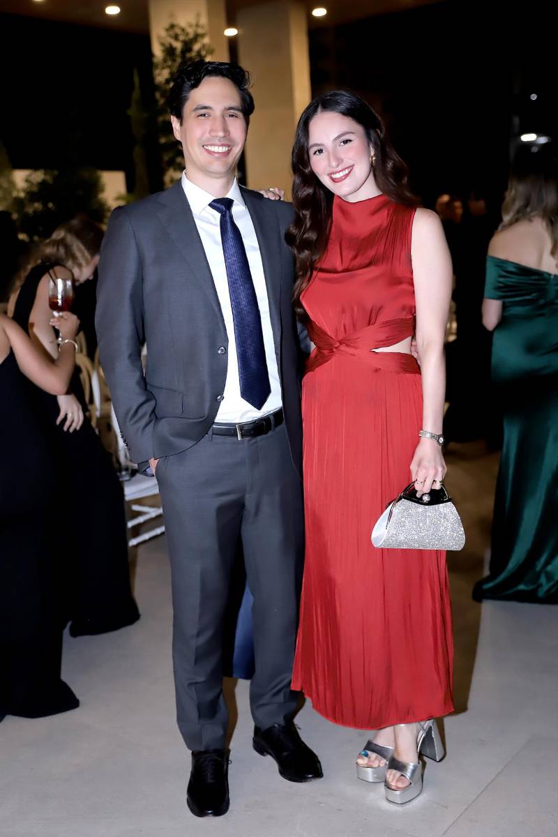 La boda de Débora Simonson y Jasio Zapata