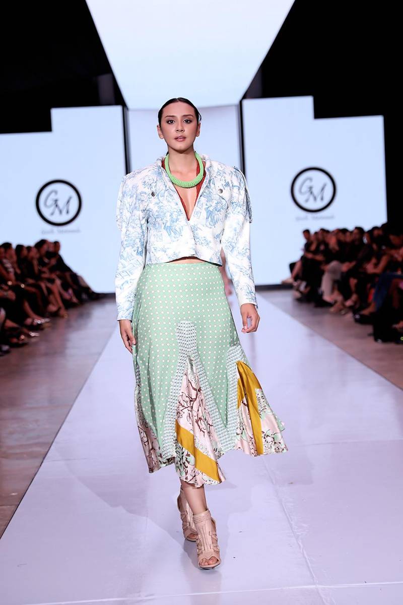 Etérea by Giselle Matamala triunfa en BAC Estilo Moda 2025