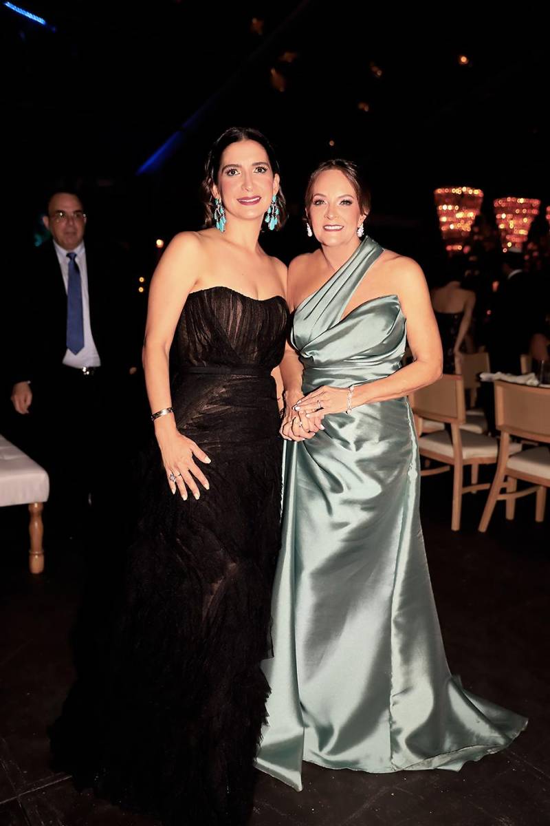 Mónica Lama y Mandy Rivera