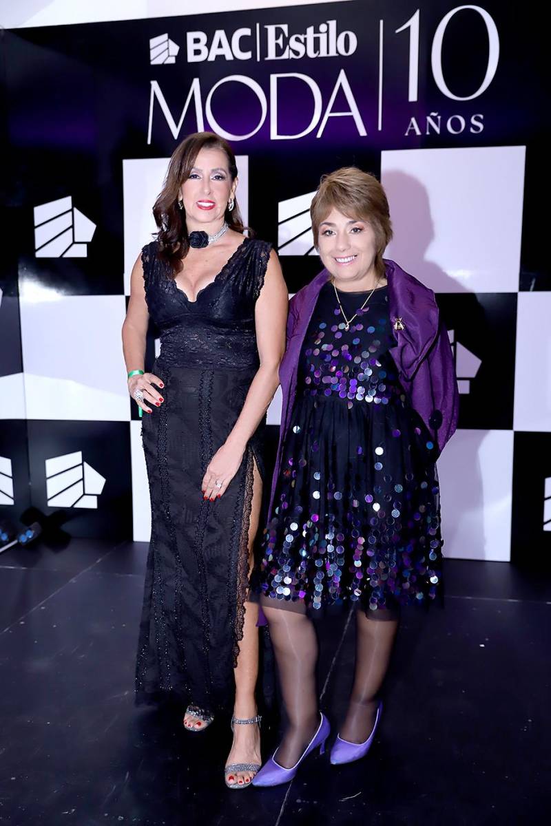 Invitados del día 2 de BAC Estilo Moda 2025