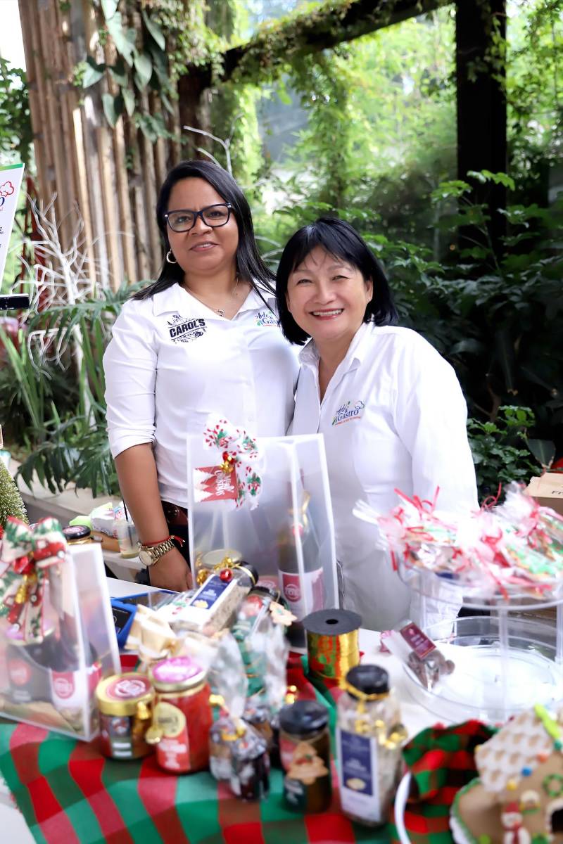 Así se vivió el Jingle &amp; Mingle Market