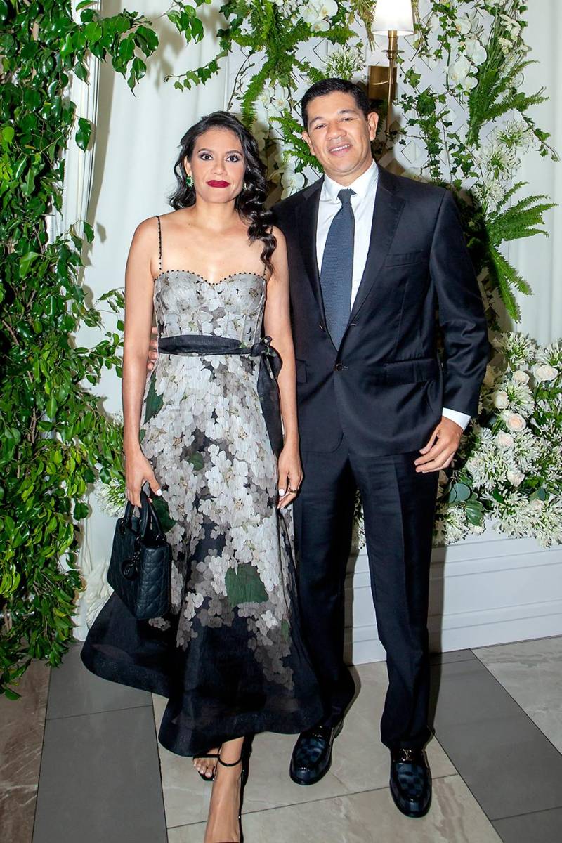 Asistentes a la boda Fuschich Handal