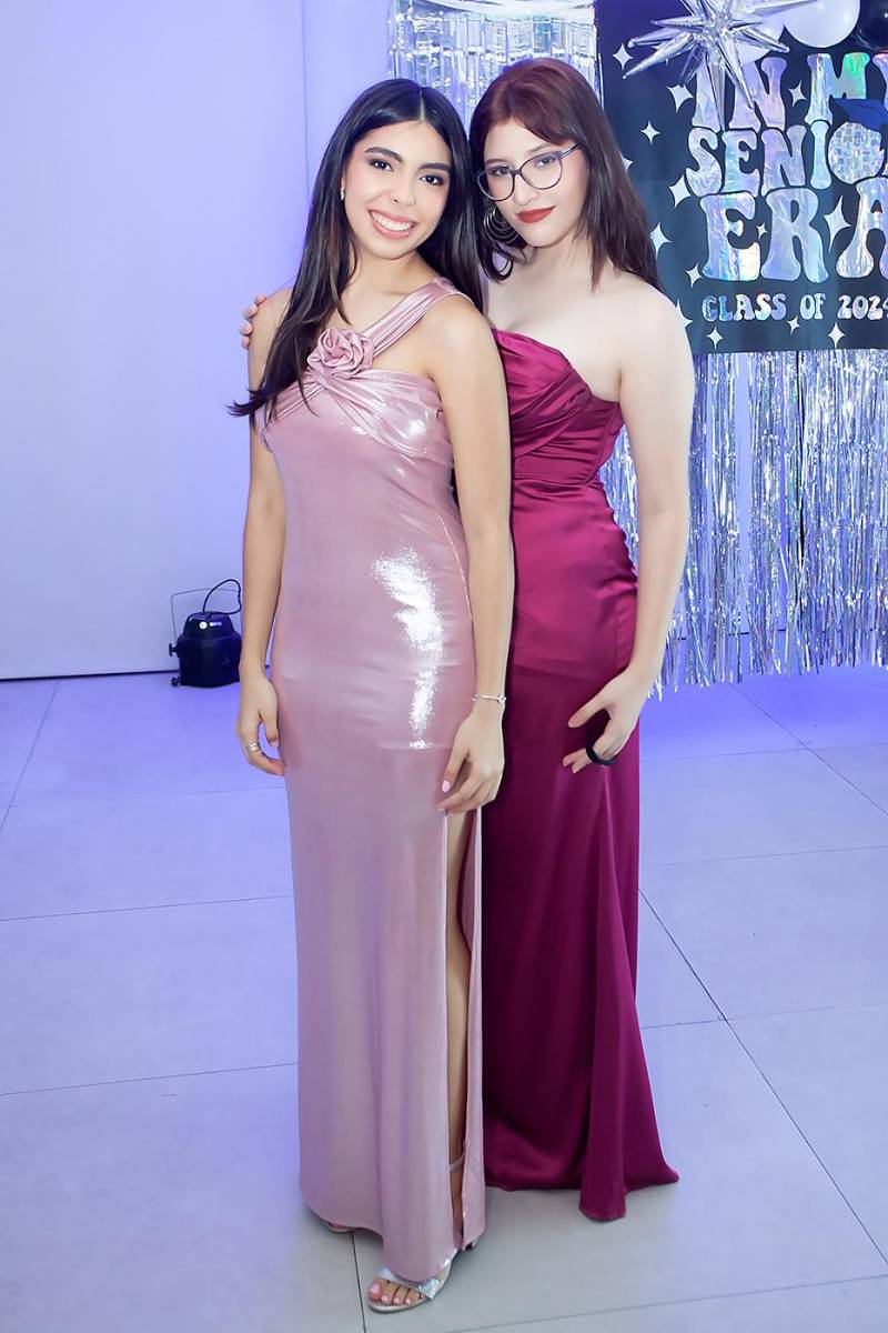  Cecilia Vindel y Valeria Álvarez.