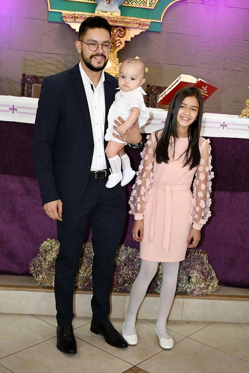 Otto y Camila Anderson