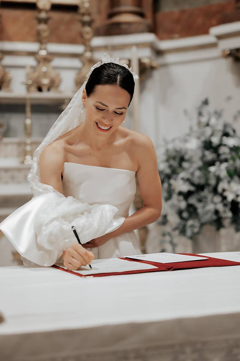 Hortensia García.