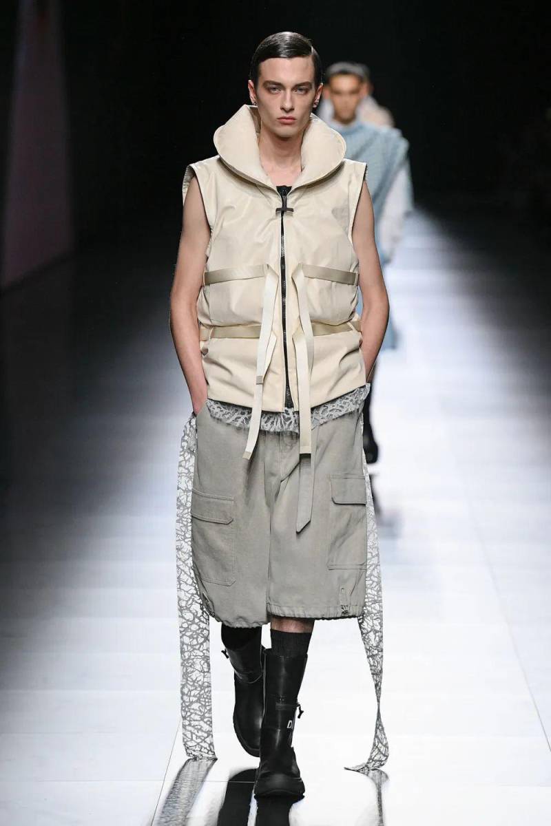 Dior presenta su colección masculina Otoño-Invierno 2023-2024