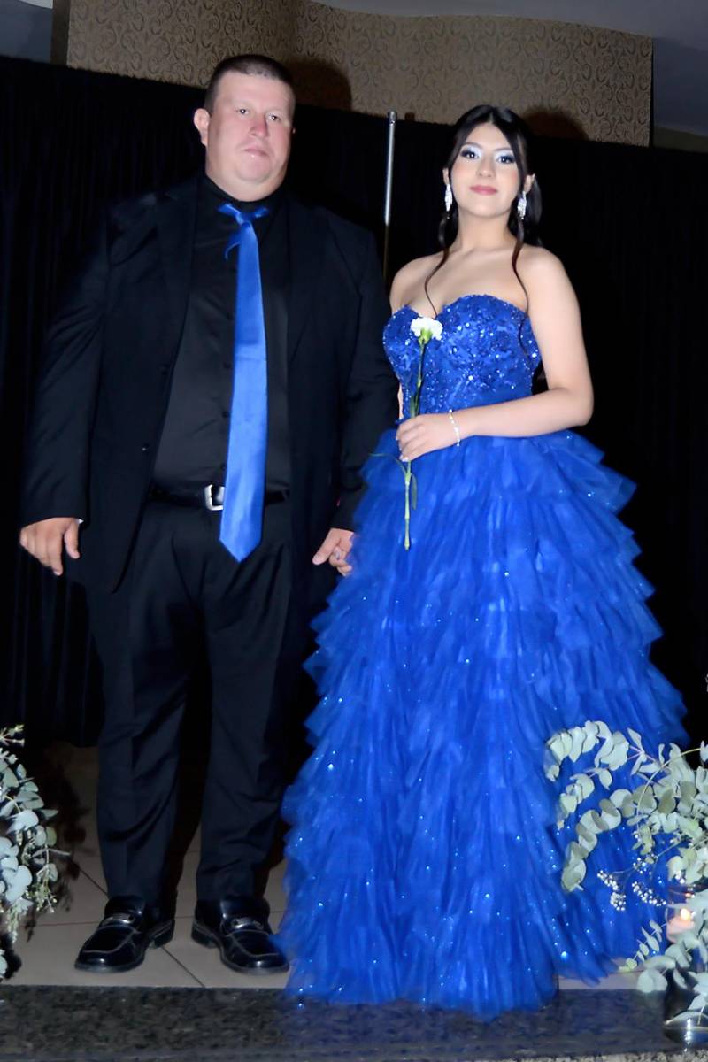 Alejandro Rodríguez y Alejandra Rodríguez.